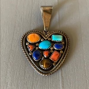 Silver Pendant
